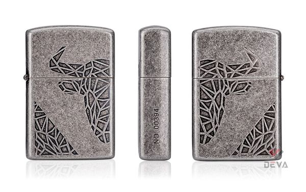 Mẫu Zorro mạ bạc giả cổ Z92022