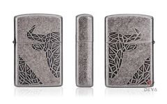 Mẫu Zorro mạ bạc giả cổ Z92022