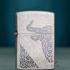 Mẫu Zorro mạ bạc giả cổ Z92022