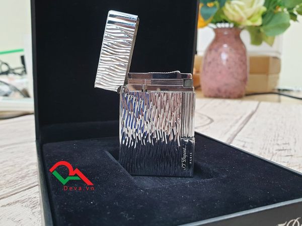 Dupont 2 lỗ vân sóng bạc DPH22