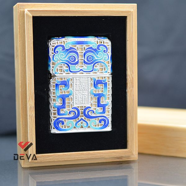 Mẫu hoa văn bọc bạc khối ZN287