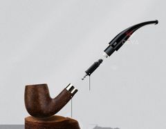 Tẩu Chacom Trousse Courbe