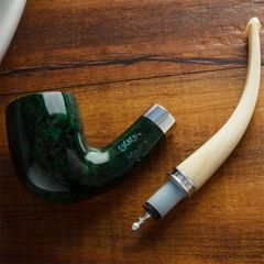 Tẫu gỗ thạch nam cán dài Chacom Mojito 40