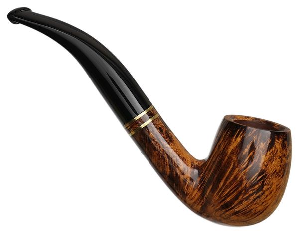 Tẩu gỗ thạch nam Chacom Club N42B