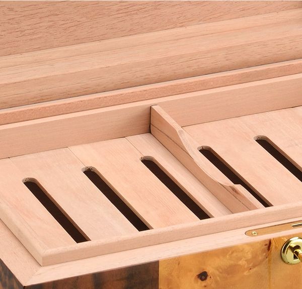 Hộp giữ ẩm xì gà 80 điếu Cohiba RA 912