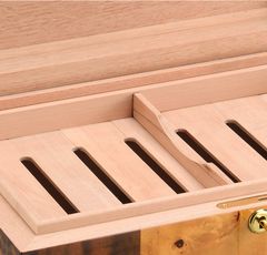 Hộp giữ ẩm xì gà 80 điếu Cohiba RA 912