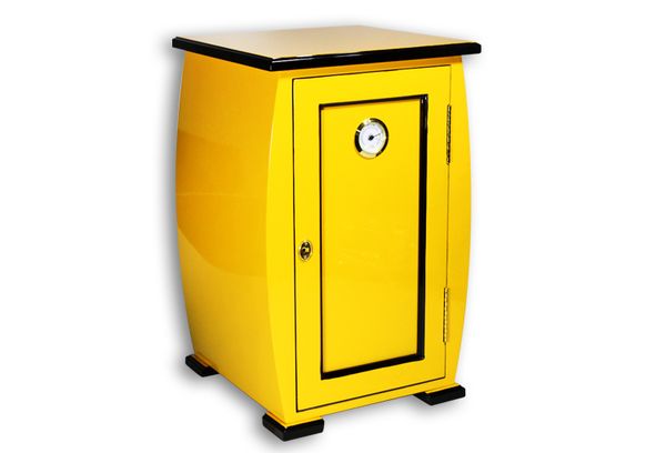 Tủ bảo quản xì gà 6 ngăn Lafuli LA 00037