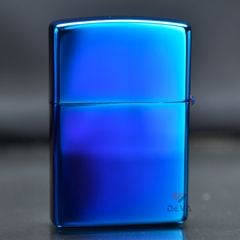 Zippo Sơn 7 màu Indigo ZT06
