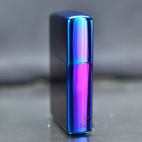 Zippo Sơn 7 màu Indigo ZT06