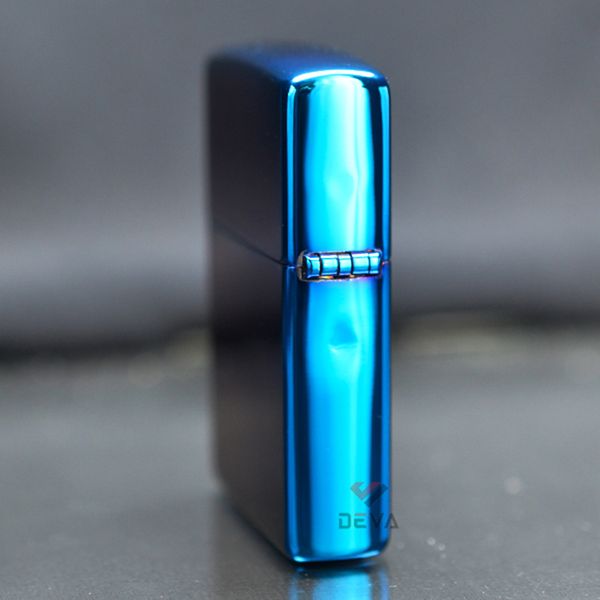 Zippo Sơn 7 màu Indigo ZT06