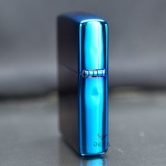 Zippo Sơn 7 màu Indigo ZT06