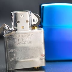 Zippo Sơn 7 màu Indigo ZT06