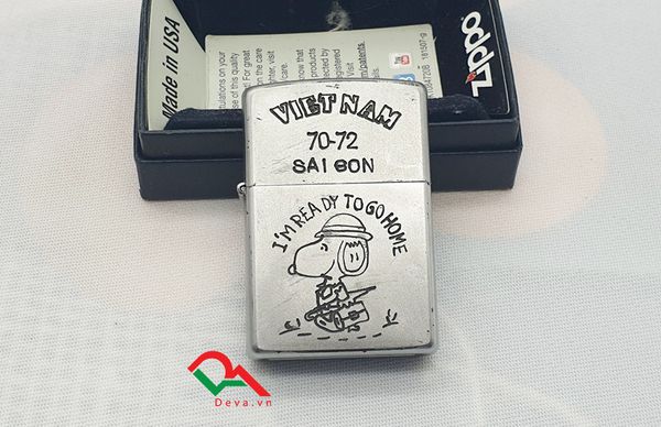 Zippo tái bản chiến tranh Việt Nam ZK54