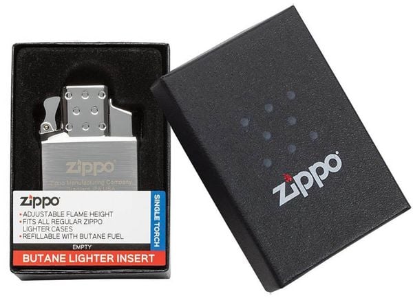 Ruột Zippo Ga Chính Hãng 1 Tia ZG01