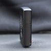Zippo Sơn Chủ Đề Chó Sói Đen Black Wolf Z288