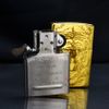 Zippo Khắc Hình Hổ Rình Mồi ZN154