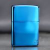 Mẫu zippo khắc chữ Nhẫn mạ vàng Z263