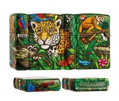 Set Zippo rừng xanh Forest Z345