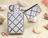 Zippo Slim Armor 28583 Argyle Z264