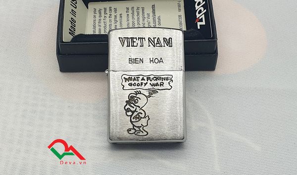 Zippo tái bản chiến tranh Việt Nam ZK54
