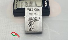 Zippo tái bản chiến tranh Việt Nam ZK54