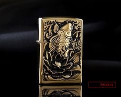 Bật lửa Zorro Emblem Z91231