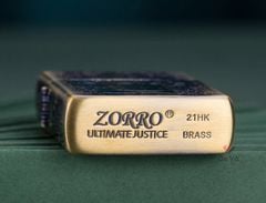 Zorro khắc hình Z92024
