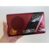 Đài radio PP 9001BT hỗ trợ thẻ nhớ nghe nhạc