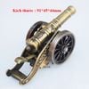 Bật lửa mô hình pháo thần công mini PTC01