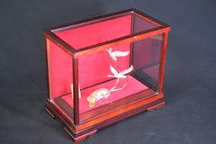 Mô Hình Bạc Trang Trí Chủ Đề Rùa Và Hạc MHB01