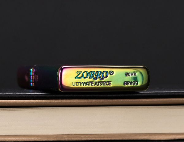 Zorro siêu mỏng có buồng đốt ZC9