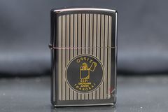 Zippo chính hãng mộc đáy đặc biệt bản kỷ niệm Founder's Day Z391