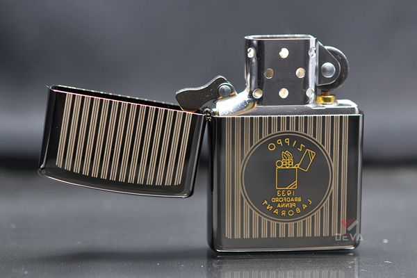 Zippo chính hãng mộc đáy đặc biệt bản kỷ niệm Founder's Day Z391