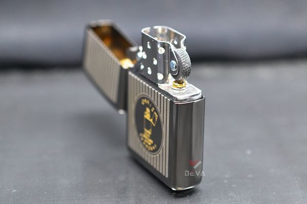 Zippo chính hãng mộc đáy đặc biệt bản kỷ niệm Founder's Day Z391