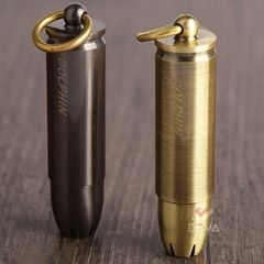 Móc khóa Dolphin bật lửa hình viên đạn HY-638