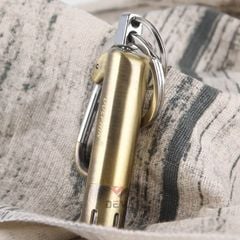 Móc khóa Carabin chính hãng Dolphin kèm bật lửa HY-670