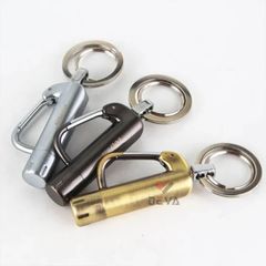 Móc khóa Carabin chính hãng Dolphin kèm bật lửa HY-670