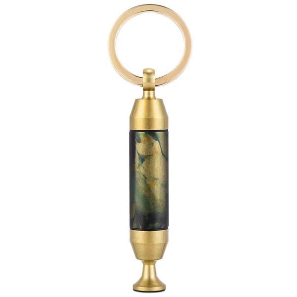 Móc chìa khóa Honest dụng cụ xiên và đục Cigar BCD 089