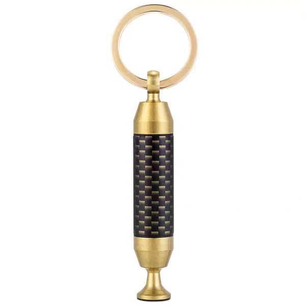 Móc chìa khóa Honest dụng cụ xiên và đục Cigar BCD 089