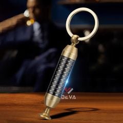 Móc chìa khóa Honest dụng cụ xiên và đục Cigar BCD 089