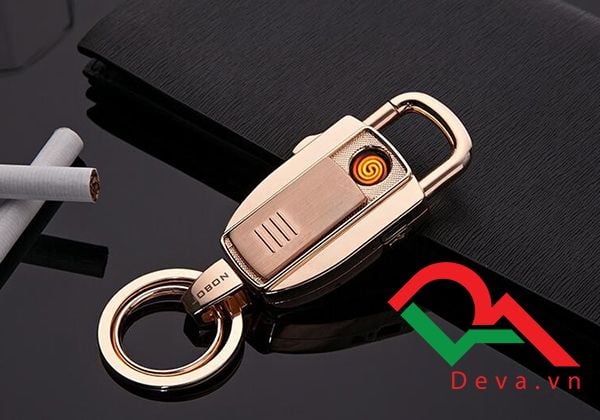 Bật lửa móc khóa sạc điện Jobon ZB 8755