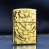 Set Zippo Armor Phật và Chén Hoa Sen ZN201