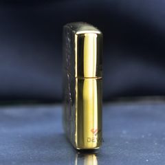 Set Zippo Armor Phật và Chén Hoa Sen ZN201