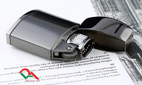 Bật lửa xăng đá Ronson R28