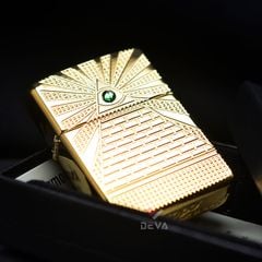 Zippo Armor Chủ Đề Thiên Nhãn Eye of Providence Design Z117
