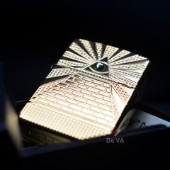 Zippo Armor Chủ Đề Thiên Nhãn Eye of Providence Design Z117
