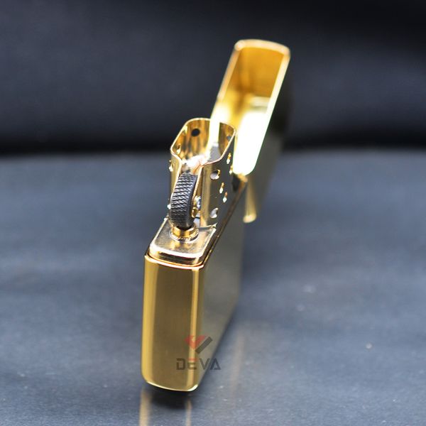 Zippo Armor Chủ Đề Thiên Nhãn Eye of Providence Design Z117