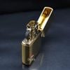 Bật lửa zippo Mỹ Keyhole skull Z112