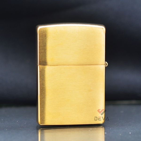 Zippo đồng emblem đại bàng Z98