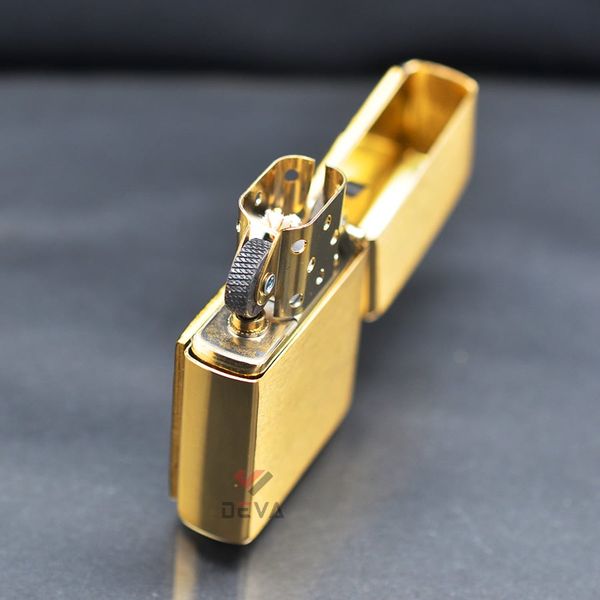 Zippo đồng emblem đại bàng Z98